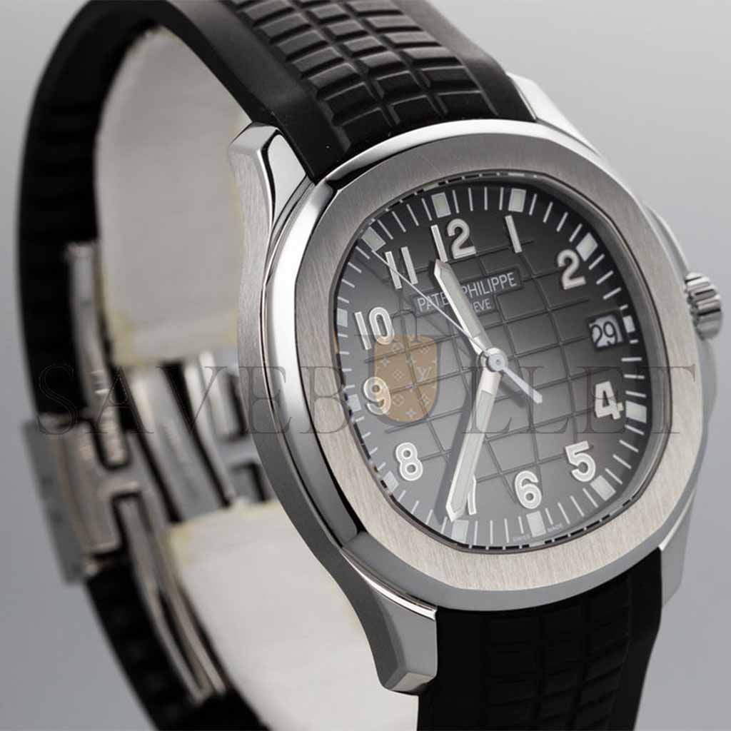 PATEK PHILIPPE AQUANAUT WATCH 5167A-001